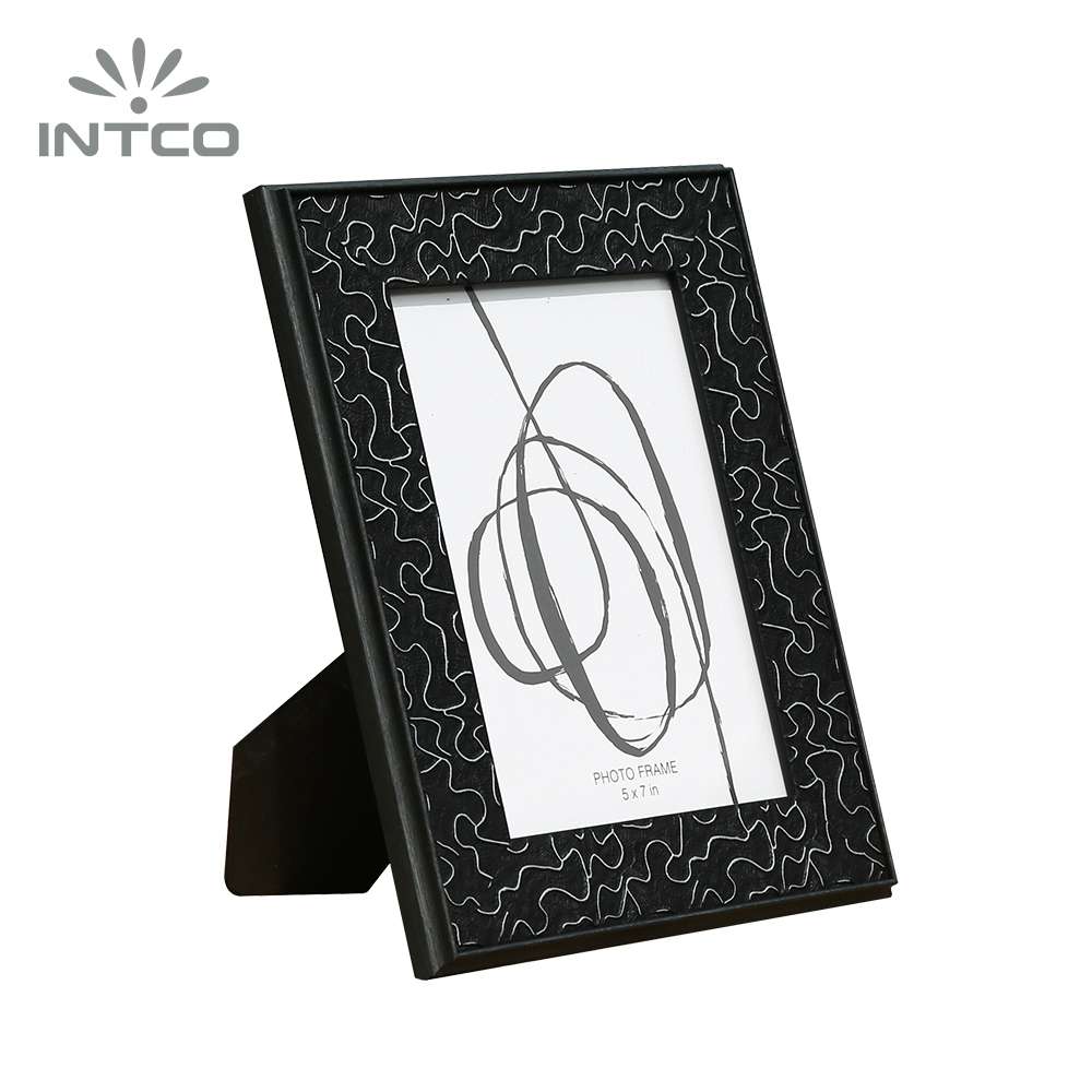 Black tabletop picture frame wholesale